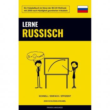 Pinhok Languages: Lerne Russisch