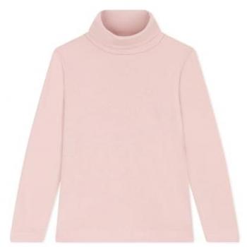 PETIT BATEAU Sous pull uni en coton