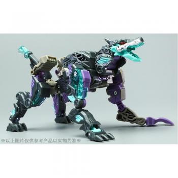 BeastBOX 52TOYS 31 Firmhand Versione Normal
