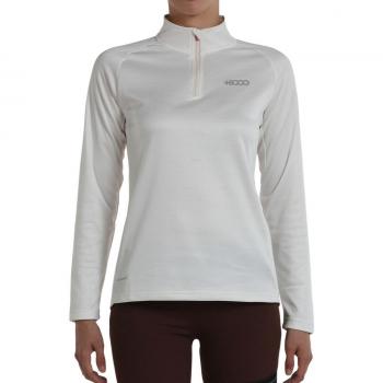 Textil Sportswear marca +8000 modelo Bk27071000 para mujer en color blanco
