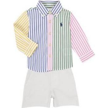 Traje Niño R&L Algodón 2024