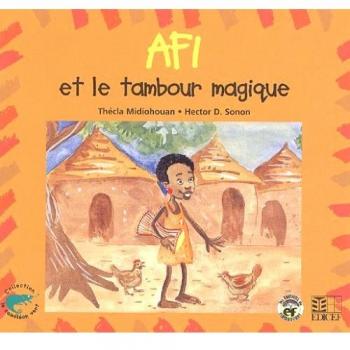Afi et le tambour magique