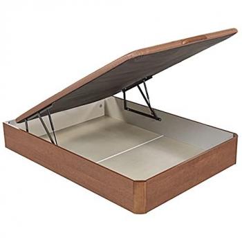 Cama Rápida What The Sleep: Canapé Abatible 135x190 con Montaje Incluido