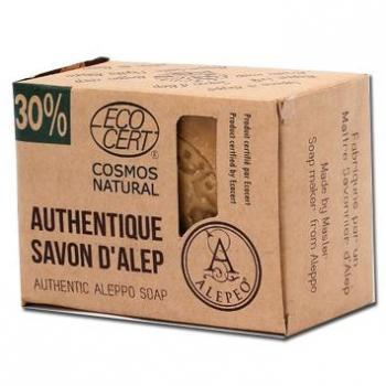 MoraLaurel 30% – Jabón Natural de Alepo