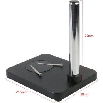 Support de Mise au Point pour Microscope