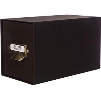 Rössler Black SOHO Storage Compartment