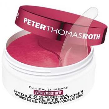 Peter Thomas Roth EVEN SMOOTHER™ Glycolic Retinol Hydra-Gel Eye Patches Hydrating Gel Pads for the eye area (60 pcs)