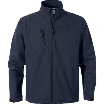 Fristads Acode Softshelljacke Dunkelmarine Größe 2XL
