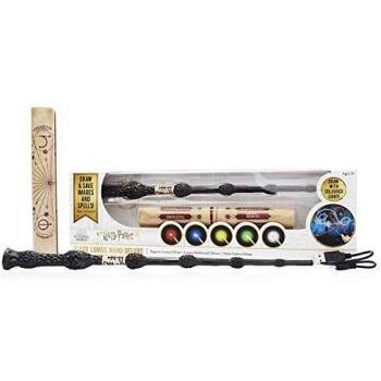 Lumos Elder Wand Light‑Up – Hogwarts Edition