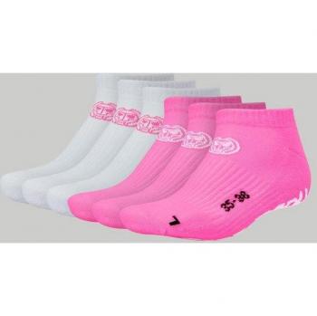 BIDI BADU Leana No Show Tech Socken in Weiß