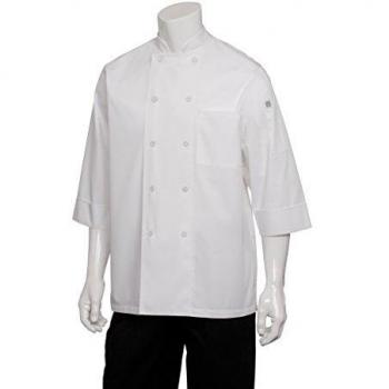 Chaqueta JLCL-ber de Chef Básico 3/4 Talla Small