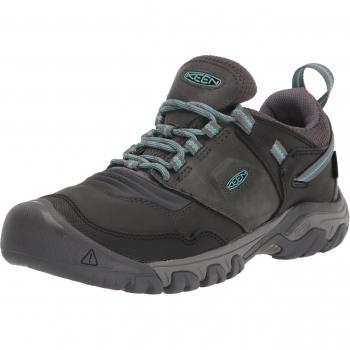 Montaña Mística: Zapato Trekking Ridge Flex WP Keen 22.5 Mujer Porcelana