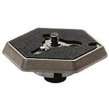 Manfrotto 1/4 Stativadapter mit VHS-Pin