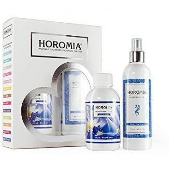 Horomia Horotwins Blue Spray Profumo per Tessuti