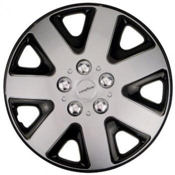 Goodyear Flexo 7551 Enjoliveurs de roue argent