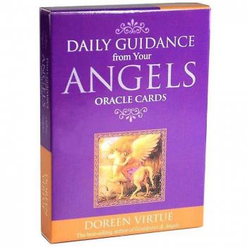 Deck Oracle des Anges