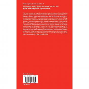 Design of Reconfigurable Logic Controllers