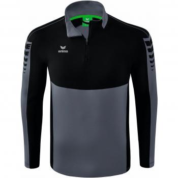 Erima Six Wings Trainingstop Grau S