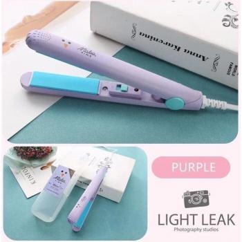 Compact Ceramic Hair Straightener