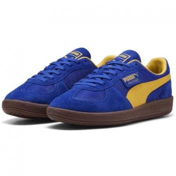 Palermo Vintage Sneakers von Puma Dunkelblau 401364 02