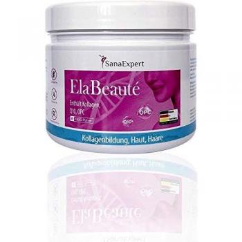 SanaExpert Colágeno con Biotina y Zinc