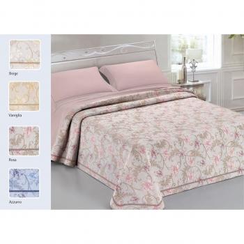 Letto Copriletti Rodi Vaniglia 180x265