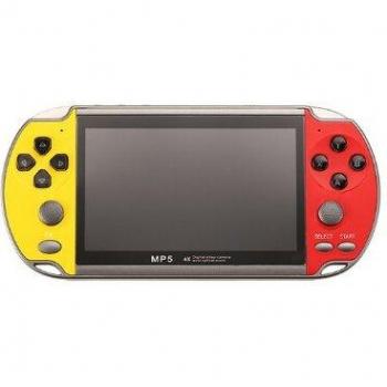 5 Inch Double Rocker Handheld Game Console