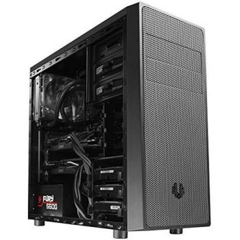 NEO 100 ATX, Micro-ATX, Mini-ITX Compatible Computer Case