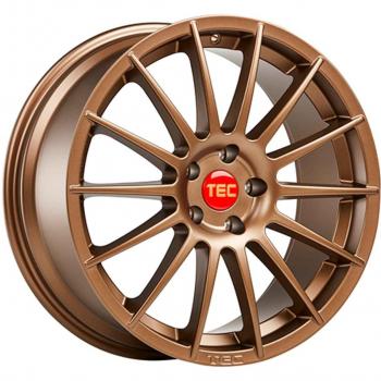 AS2 7,5x17 Alufelge 5x100 ET38