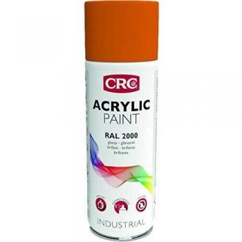Acryl-Farbe GelOrange von CRC 400 ml