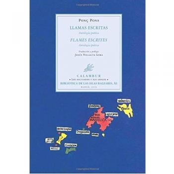 LLAMAS ESCRITAS (ANTOLOGÍA POÉTICA)