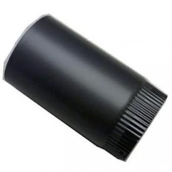 Tuyau noir mat 0.5ml émaillé
