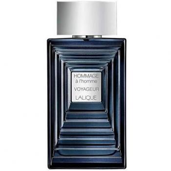 Hommage a l'homme Voyageur Lalique EDT 50ml New in Sealed Box