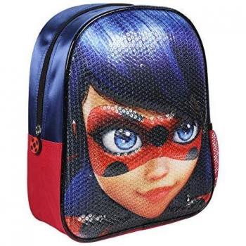 Mochila 3D Ladybug para Niños