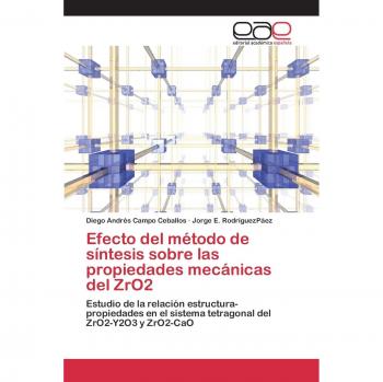 Efecto del método de síntesis sobre las propiedades mecánicas del ZrO2: Estudio de la relación estructura-propiedades en el sistema tetragonal del ZrO2-Y2O3 y ZrO2-CaO
