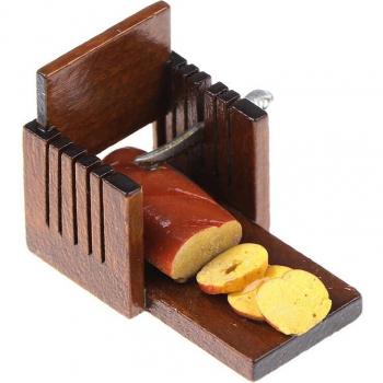 1:12 Dollhouse Miniature Kitchen Bread Slicer