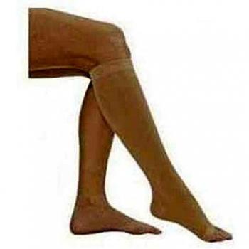 Medialast Media Corta Compresión Normal T-Grande