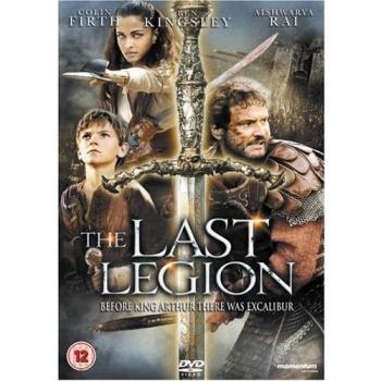 The Last Legion (DVD, 2008)