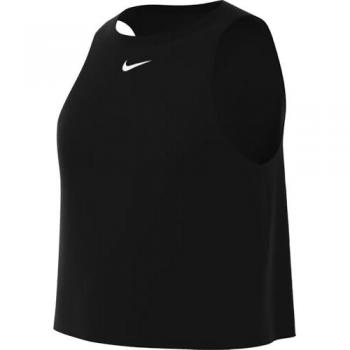 Canotta Nike Dri-Fit Bambino Nera Taglia S