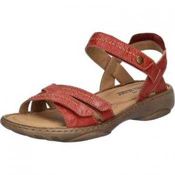 Josef Seibel Debra 62, Damen-Sandale mit Klettverschluss