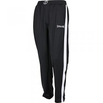 Spalding Bekleidung Evolution II Classic Pants, schwarz/weiß, 128