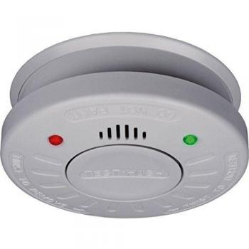 Elro RM521 White: Rauchmelder mit 10‑Jahres‑Batterie
