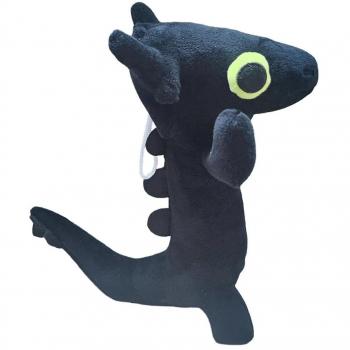 Peluche Animaux Doux Krokmou 25cm