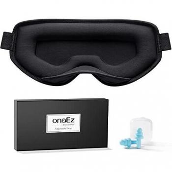 VelvetDarkness Breathable Blindfold