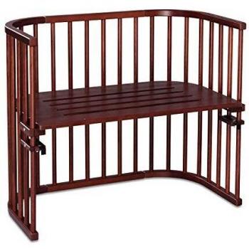 Maxi Letto BabyBay Extra Grande in Legno Faggio