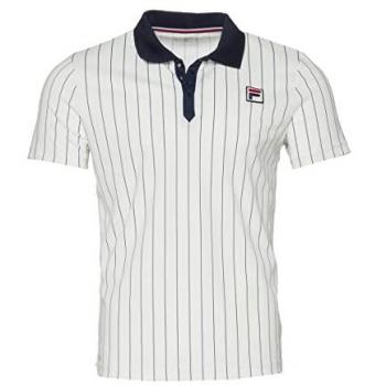 Fila Stripes Björn Polo Herren