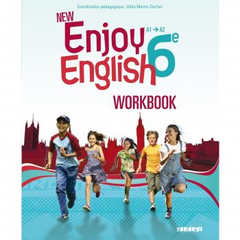 New Enjoy English 6e