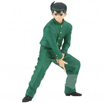 Banpresto Yu Yu Hakusho Figurine Yusuke Urameshi 30e Anniversaire