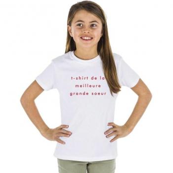 Abbigliamento Da Bimbo Migliore Grande Sœur 12 anni nera
