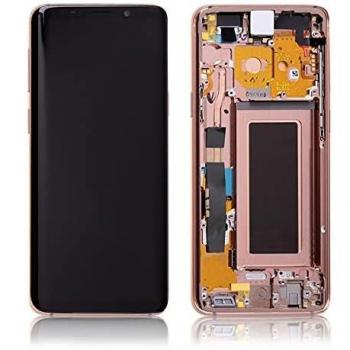 Pantalla LCD Samsung S9 Ensamblaje Dorado GH97-21696E